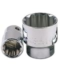 Review Draper H-AFB / 5/8AF 12PT SOCKET 1/2DR BULK