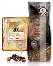 GOURVITA Espresso Delizioso Company Package 16 X 1000G Ground Coffee
