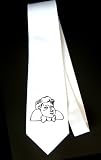 Party Decoration Necktie with man, black and white, bow tie, cultural, bald, Europe, Germany