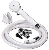 Shower Head Hand Held - On/Off Switch