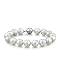 10-11mm White South Sea Pearl Bracelet - AAAA Quality