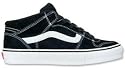 Vans TNT II Mid (Blk/Wht/Wht)