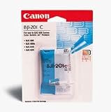 Canon BJI-201 InkJet Tank (F47-0491-400, Cyan)