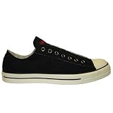 Converse John Varvatos Canvas Slip Black 1y246