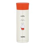 THERMOS 真空断熱ポケットマグ 0.3L ミッフィー JNC-300B WH