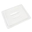 Excellante Half Size Solid Cover for Polycarbonate Food Pan