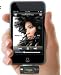 SELECT- FM-tune Transmitter with Integrated , LCD Screen , Black for Apple iPhone 4gb , 8gb , 16gb , iPhone 3G , Ipod Touch , iPod Nano , IPod Classic