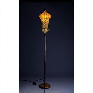 Babba Floor Lamp by Venezia