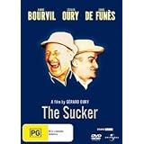 Scharfe Sachen f�r Monsieur / The Suckervon "Louis de Funes"