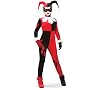 All New by Demand Womens Harley Quinn Costume (Slight Design change from picture, see details)