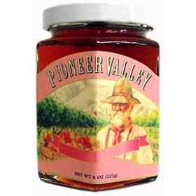 Pioneer Valley Gourmet Red Currant Jelly