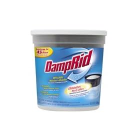 DampRid Refillable Moisture Absorber 10.5OZ