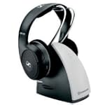 #10: Sennheiser RS120 926 MHz Wireless RF Headphones with Charging Cradle Sennheiser RS120