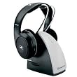 Sennheiser RS120 926 MHz Wireless RF Headphones with Charging Cradle ~ Sennheiser