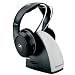 Sennheiser RS120 926 MHz Wireless RF Headphones with Charging Cradle