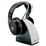 Sennheiser RS120 926 MHz Wireless RF Headphones with Charging Cradle