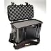 Sporting Goods : Pelican 1430 Top Loading Dry Case with Foam Insert for Camera Gear, Electronics, and Sensitive Files