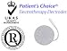 Patient's Choice® Clinical Grade TENS Electrodes, 2 in. Round: 20 pack
