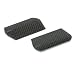 E-Flite 3D Flybar Paddle Set w/Weights, Carbon Fiber: Blade 400