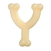 Nylabone Dura Chew Wishbone Chew Toy, Original Flavor, Wolf
