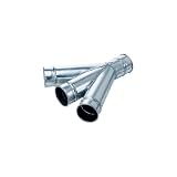 Grizzly G6171 4 Industrial Dust Collection Double Y-Branch