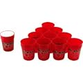 Reusable Beer Pong Cup Set