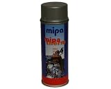 Produkt-Bild: Mipa - Mipatherm Spray schwarz bis 800&deg;C hitzebest&auml;ndig (400ml)