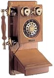 Country Wood Phone OAK