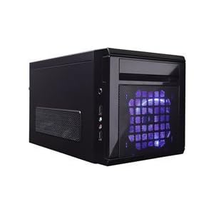 【クリックで詳細表示】JMAX Mini-ITX型ケース / JMAX-FXシリーズ JX-FX400B