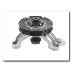Dorman Harmonic Balancer 2003-96 3.0L (DOHC) Ford Taurus, Mercury Sable (594-050)