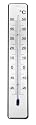 chg 9439-02 Thermometer Länge: 28 cm Breite: 4,5 cm
