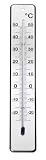 Produkt-Bild: chg 9439-02 Thermometer L&auml;nge: 28 cm Breite: 4,5 cm