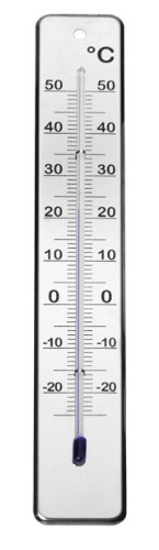 chg 9439-02 Thermometer Länge: 28 cm Breite: 4,5 cm