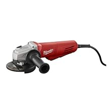 Milwaukee 6147-30 4-1/2-Inch Small Angle Grinder Paddle, Lock-On