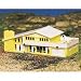N Built Up Contemporary House