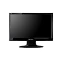 HANNS.G HH181APB - LCD display - TFT - 18.5" - widescreen - 1366 x 768 - 250 cd/m2 - 1000:1 - 10000:1 (dynamic) - 5 ms VGA - speakers - black