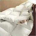 Viceroybedding Goose Feather Down Duvet / Quilt, 13.5 Tog King Bed Size