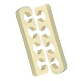 Star Nail BeigeToe Separators (Pack of 12)