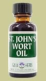 St. John's Wort Oil By Gaia Herbs [16 Fluid Ounces]