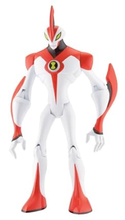 Amazon.com: Ben 10 Ultimate Alien Waybig: T