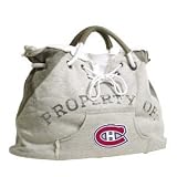 Montreal Canadiens Hoodie Tote Bag
