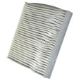 Wix 24857 Cabin Air Filter for select  Infiniti/Nissan models, Pack of 1