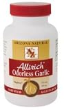 Arizona Natural Resources - Allirich Odorless Garlic 250 Caps