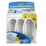 Ped Egg-Replacement Blades AS SEEN ON TV