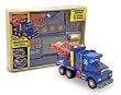 MELISSA & DOUG WOODEN MIGHTY BUILDERS TOW TRUCK