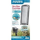 Marina Slim Filter Carbon Plus Ceramic Cartridge 3-pack - Marina A291