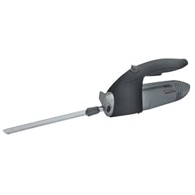 James Martin ZX670 Electric Kitchen Knife