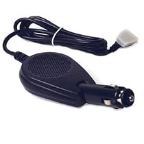 Garmin 010-10741-00 External Speaker with 12/24-Volt Adapter Cable for StreetPilot 2730 GPS