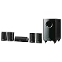 Onkyo SKS HT 528 5.1 Lautsprechersystem (Front 120&hellip von Onkyo