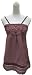 Beaded Top with Braid Strap